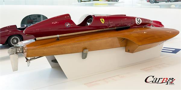 موزه فراری انزو  48