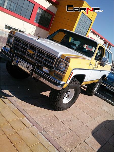 گردهمائی اتومبیل های کلاسیک ایران  42