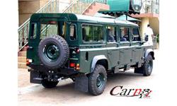 لند رور  دفندر   land rover defender 5