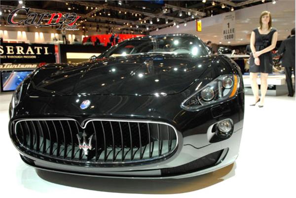 geneva motor show 6-16 march 2008  3