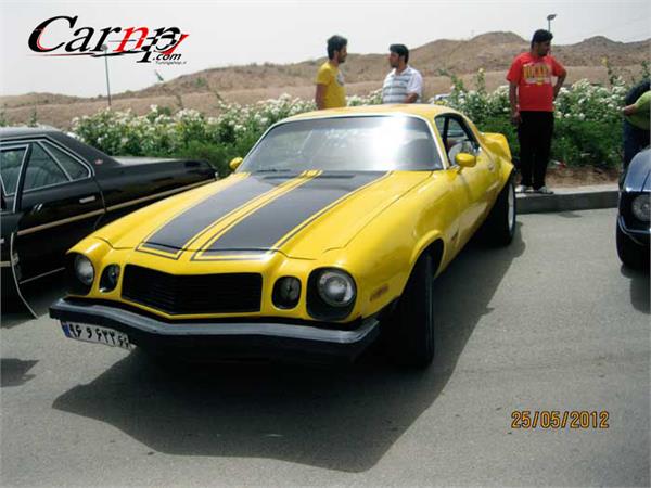 'گردهمائی هشت سیلندرها 5 خرداد 9