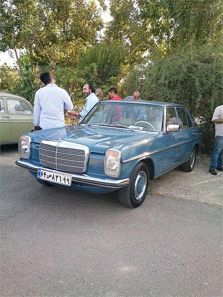 گردهمائی انواع خودرو  بوستان ولایت  4