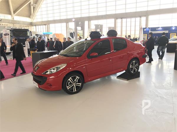 IRAN AUTO SHOW 2018 45