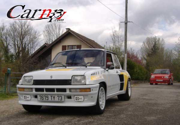 Renault R5 photo 10