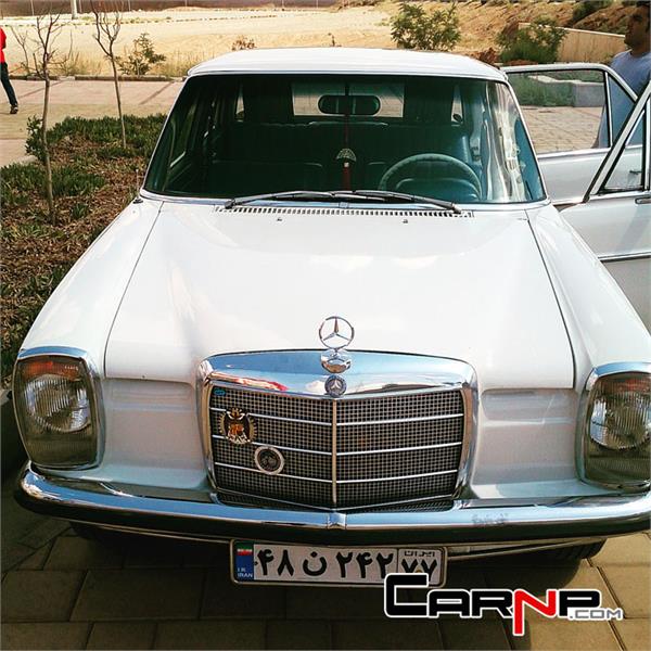 اتومبیل های کلاسیک  ایران  40