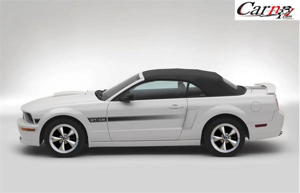 mustang 4