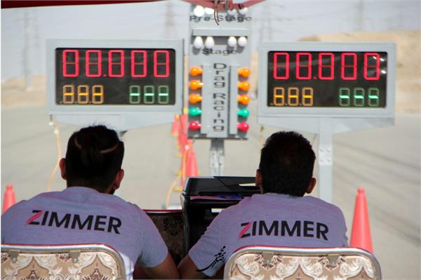 مسابقات درگ جام غدیر شهریور 97 8