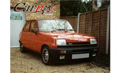 Renault R5 photo 14