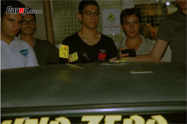 نمایشگاه اتومبیل های اسپرت  19