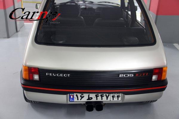 گردهمائی خودروها برج میلاد 13