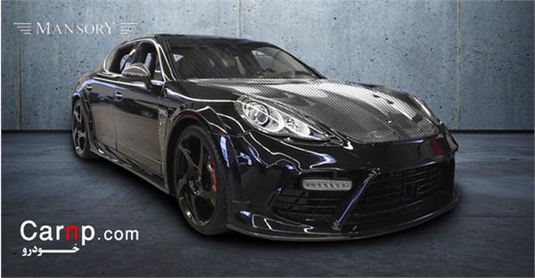 تیونینگ منصوری   mansory tuning 12