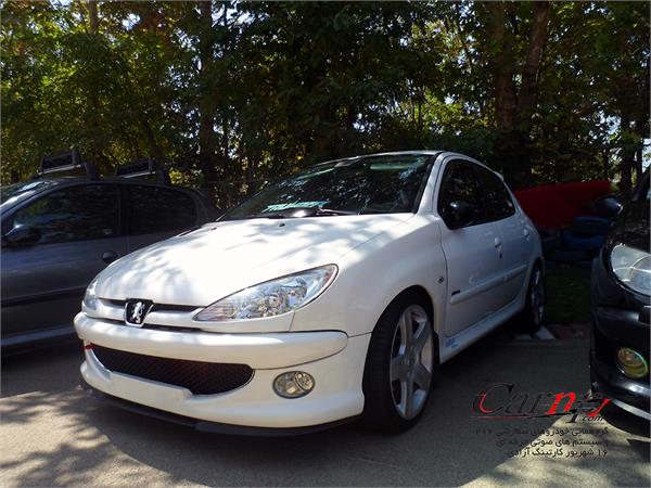 گردهمایی پژو های سفارشی و سیستم های صوتی  13