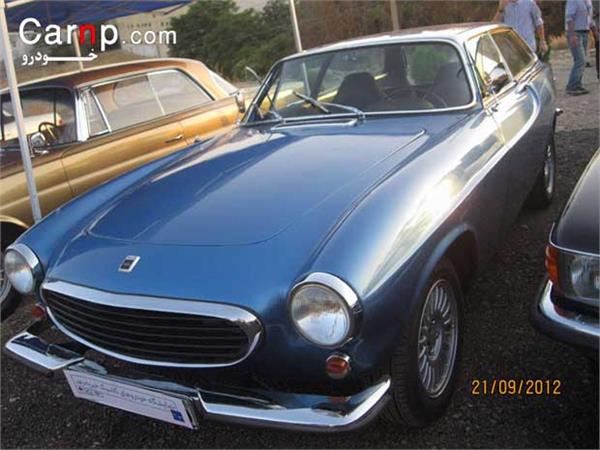 نمایشگاه اتومبیل کلاسیک شهریور 91  13