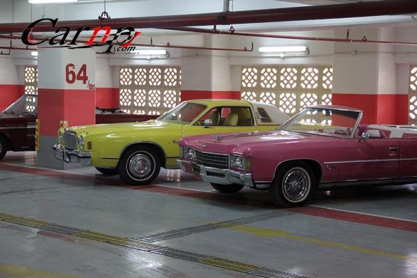 گردهمائی خودروها برج میلاد 19