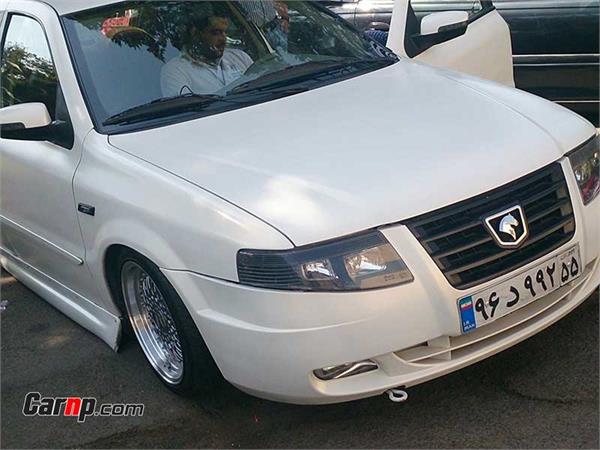 tehran auto tuning show 60
