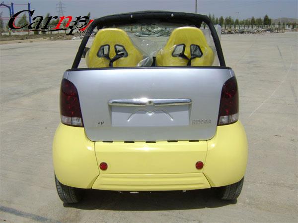 خودروی ارزان  مینور 6