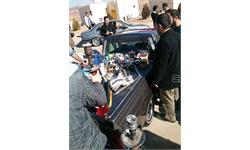 گردهمائی اتومبیل های کلاسیک ایران 17