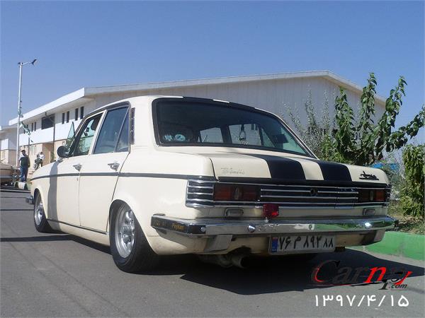 گردهمایی اتومبیل های پیکان  22