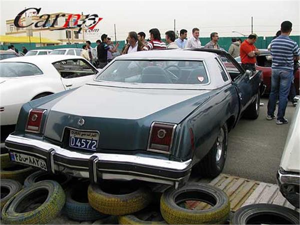 اتومبیل های کلاسیک 11