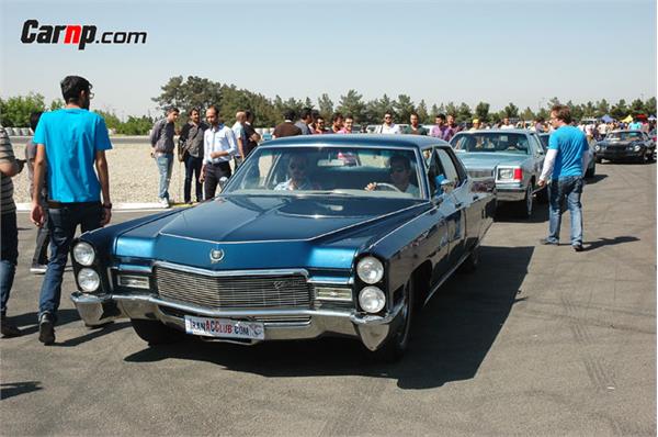 iran classic car 7