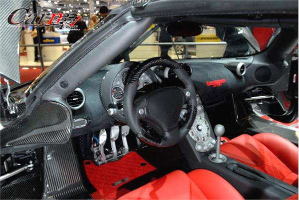 geneva motor show 6-16 march 2008  2