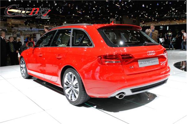 geneva motor show 6-16 march 2008 8