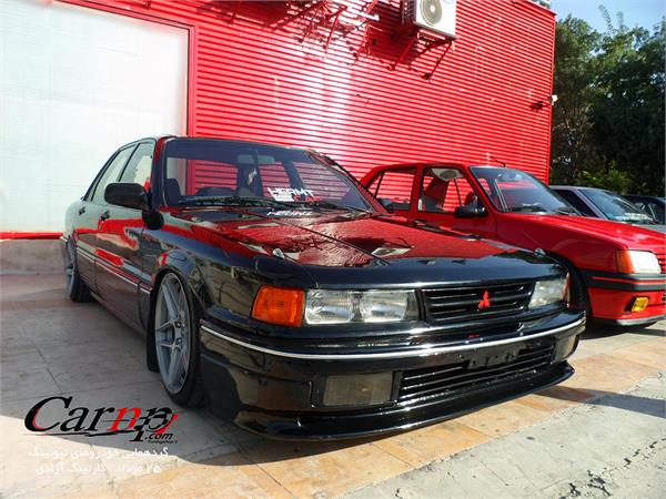 گردهمایی اتومبیل های تیونینگ 25 مرداد کارتینگ آزادی  6