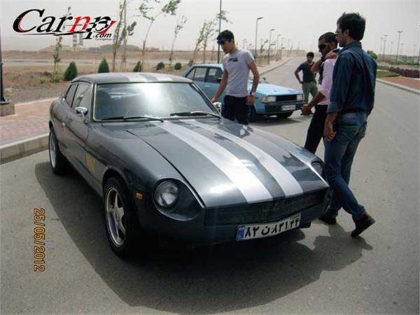 'گردهمائی کلوپ های خودرو  5 خرداد  14