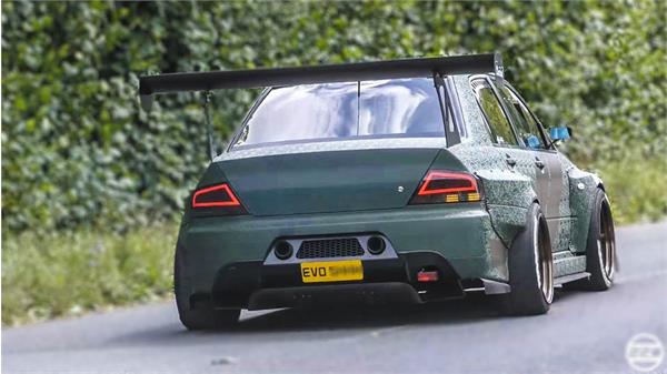 اتومبیل های تیونینگ 37