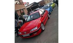 پژو سواران 22