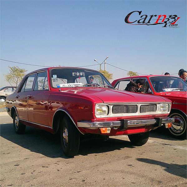 جشن 50 سالگی پیکان  5