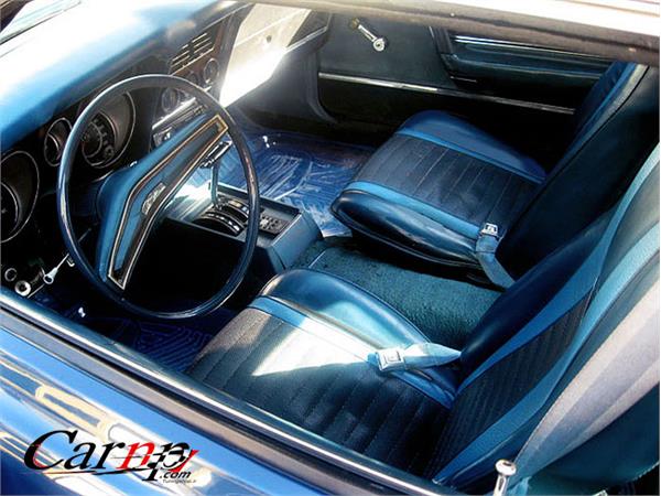 ford mustang   فورد موستانگ  و مک وان  1