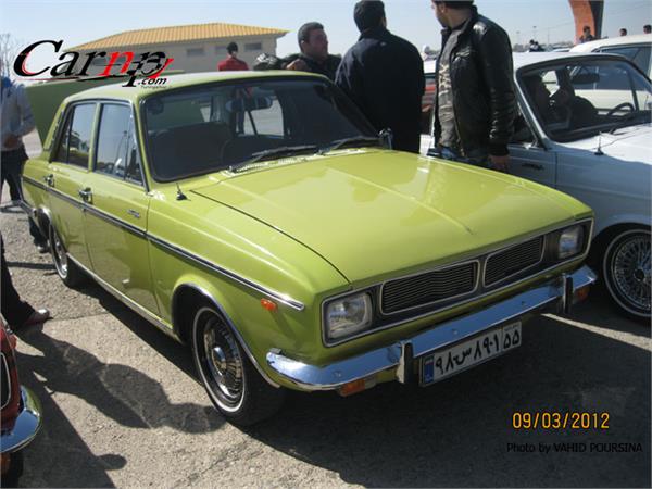 کلوپ های CARNP 9