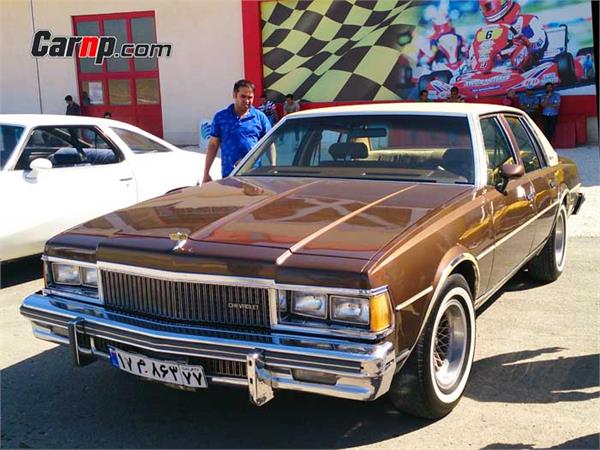 اتومبیل های کلاسیک ایران  32