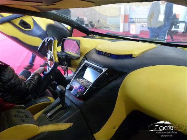 IRAN AUTO SHOW 2018 36