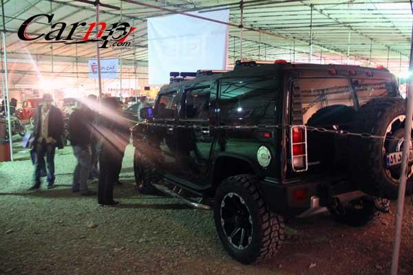 نمایشگاه برج میلاد 4