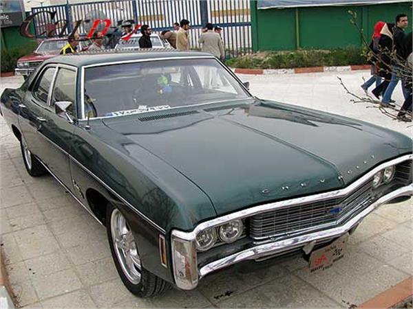 اتومبیل های کلاسیک 23