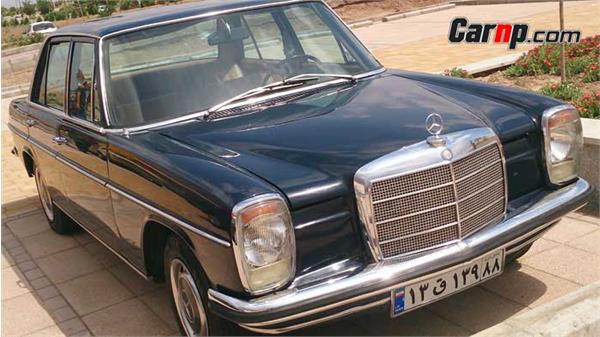 iran classic car  15