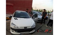 گردهمایی خودروهای فرانسوی 1397 تیر کارتینگ آزادی  112