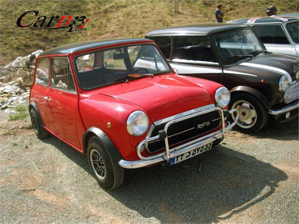 سفر مینی کوپر ها  23