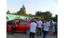 گردهمایی خودروهای فرانسوی 1397 تیر کارتینگ آزادی  56