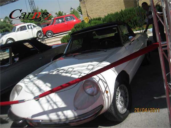 خودروهای کلاسیک   خودروهای تاریخی  29