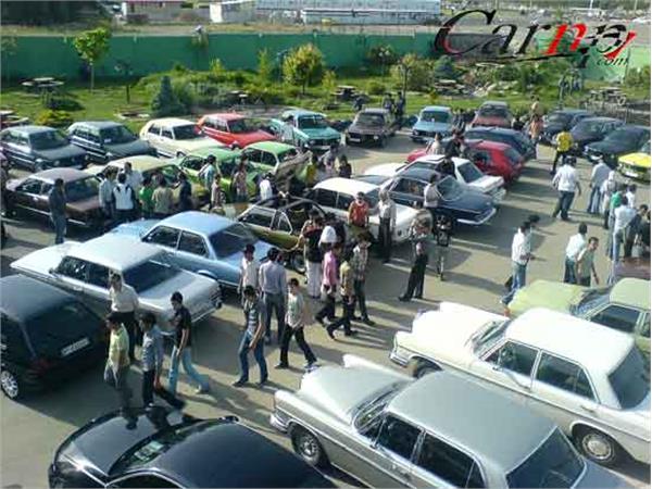 germany car  club 25