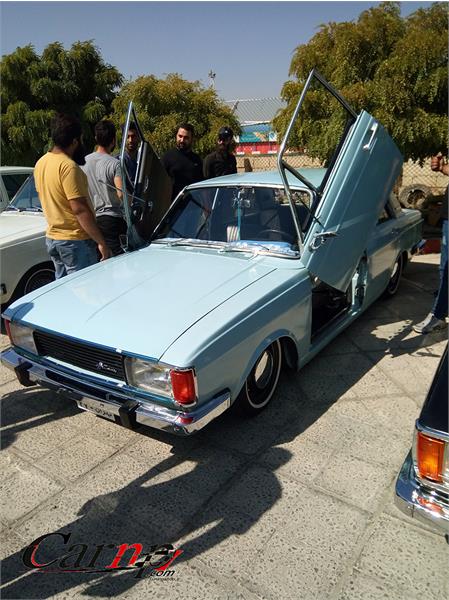 اتومبیل های کلاسیک ایران  2