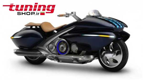 موتورسنگین  16