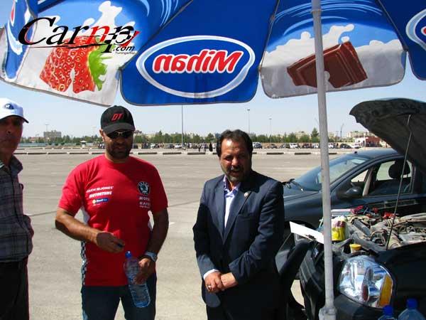 دریفت در کرمان  9