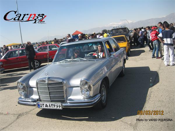 کلوپ های CARNP 8