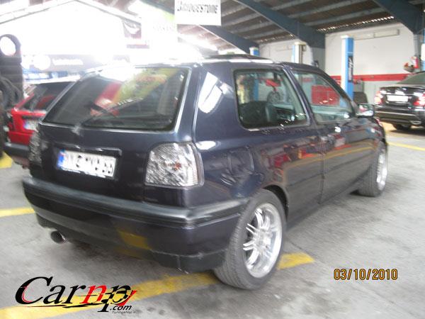 گردهمائی گلف ها ی نسل یک -دو و سه  10