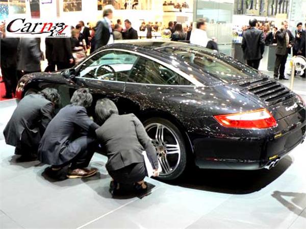 geneva motor show 6-16 march 2008  2