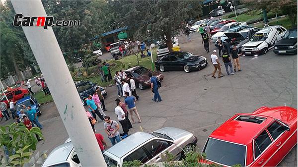 iran auto tuning show 32
